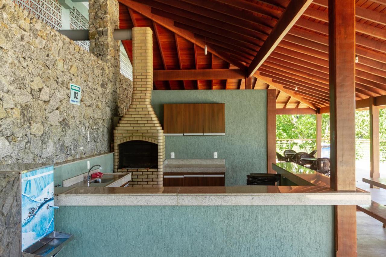 Conforto A Beira Mar! Apartamento Com Vista Para O Mar. Angra dos Reis Eksteriør billede