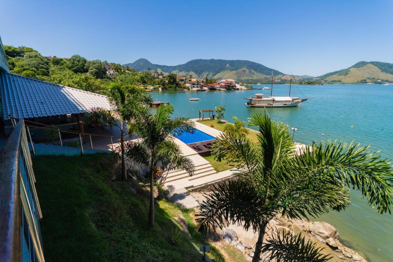Conforto A Beira Mar! Apartamento Com Vista Para O Mar. Angra dos Reis Eksteriør billede