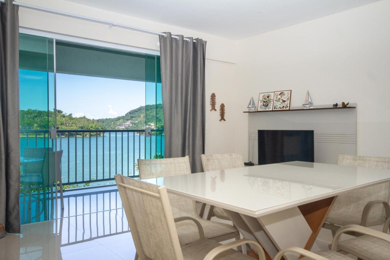 Conforto A Beira Mar! Apartamento Com Vista Para O Mar. Angra dos Reis Eksteriør billede