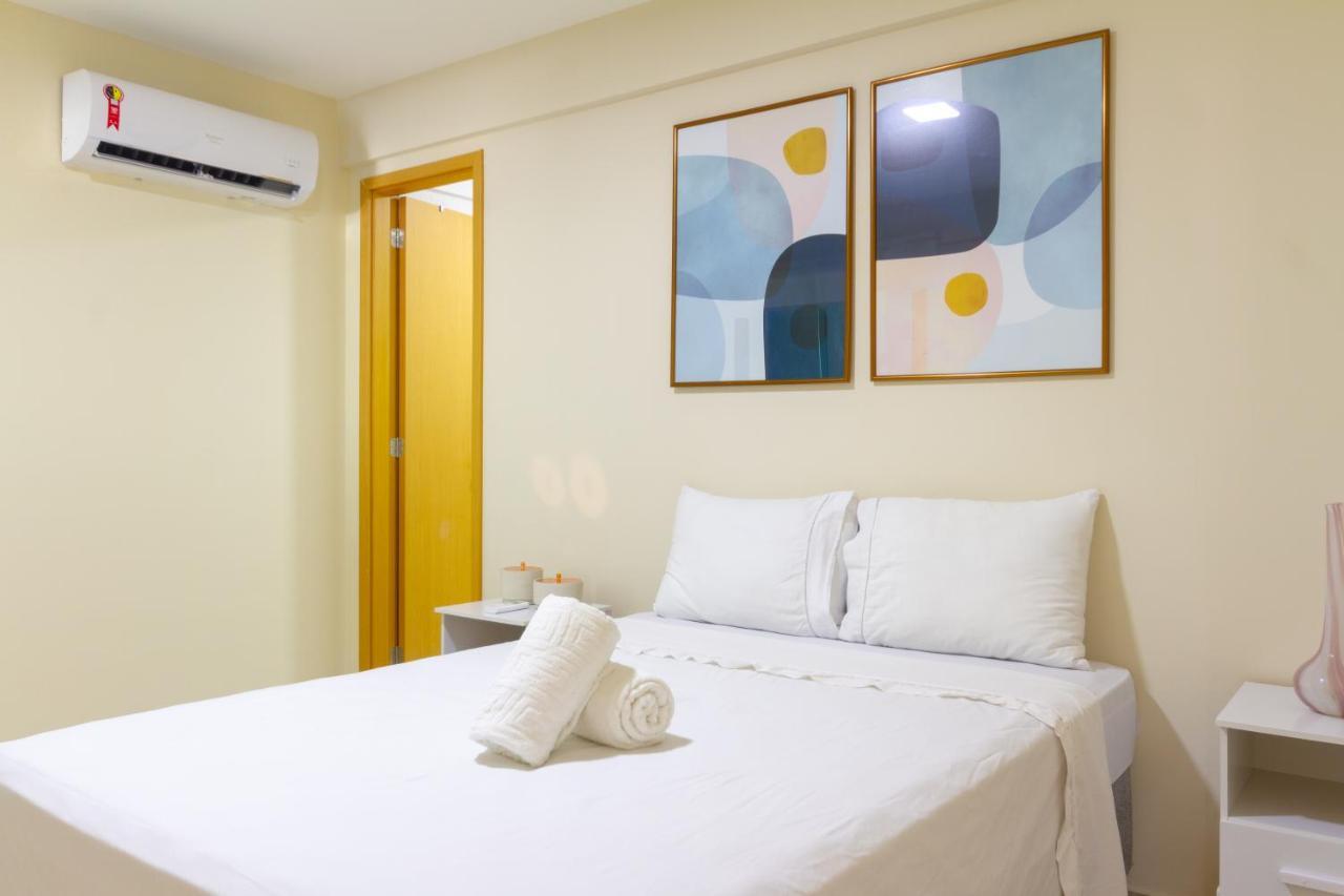 Conforto A Beira Mar! Apartamento Com Vista Para O Mar. Angra dos Reis Eksteriør billede