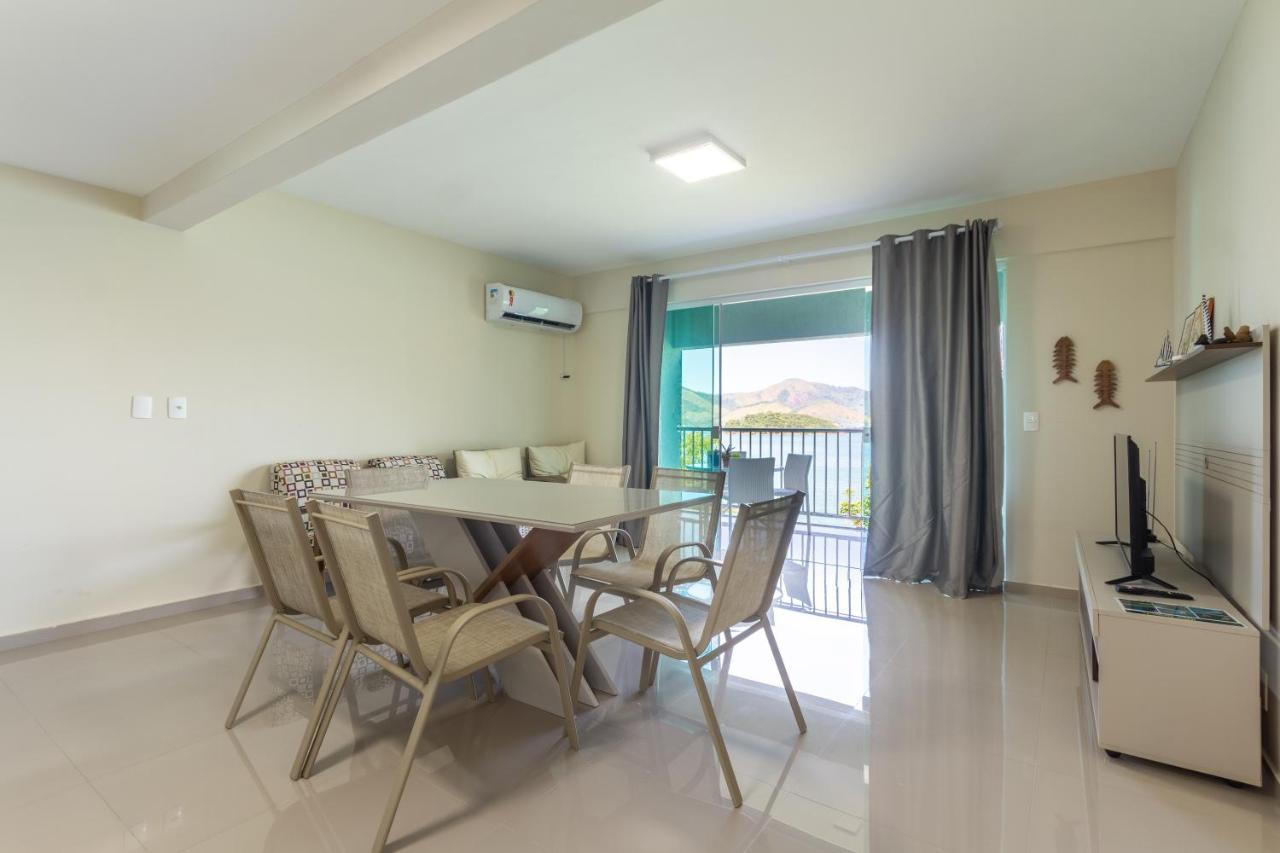 Conforto A Beira Mar! Apartamento Com Vista Para O Mar. Angra dos Reis Eksteriør billede