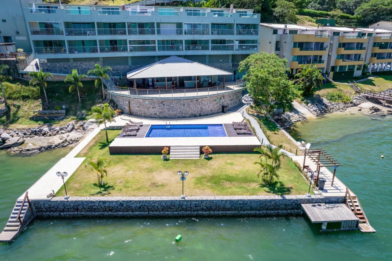 Conforto A Beira Mar! Apartamento Com Vista Para O Mar. Angra dos Reis Eksteriør billede